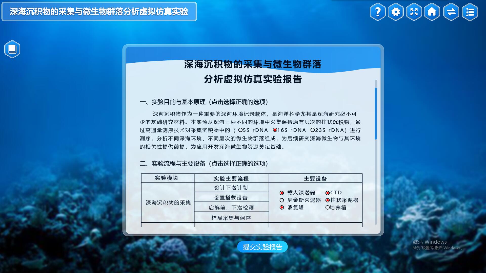 实验详情