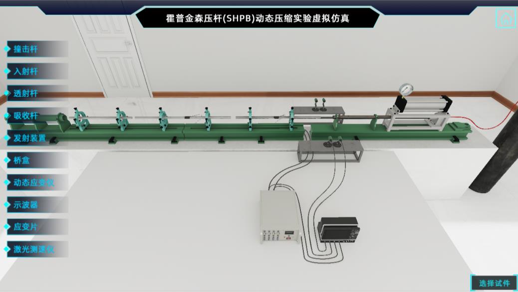 实验详情 