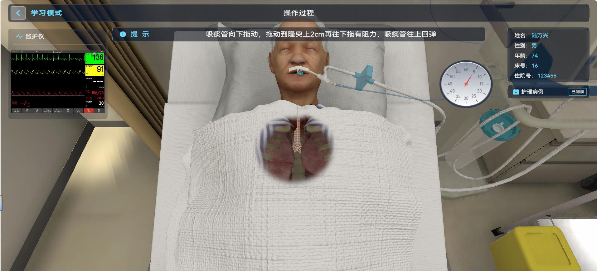 实验详情