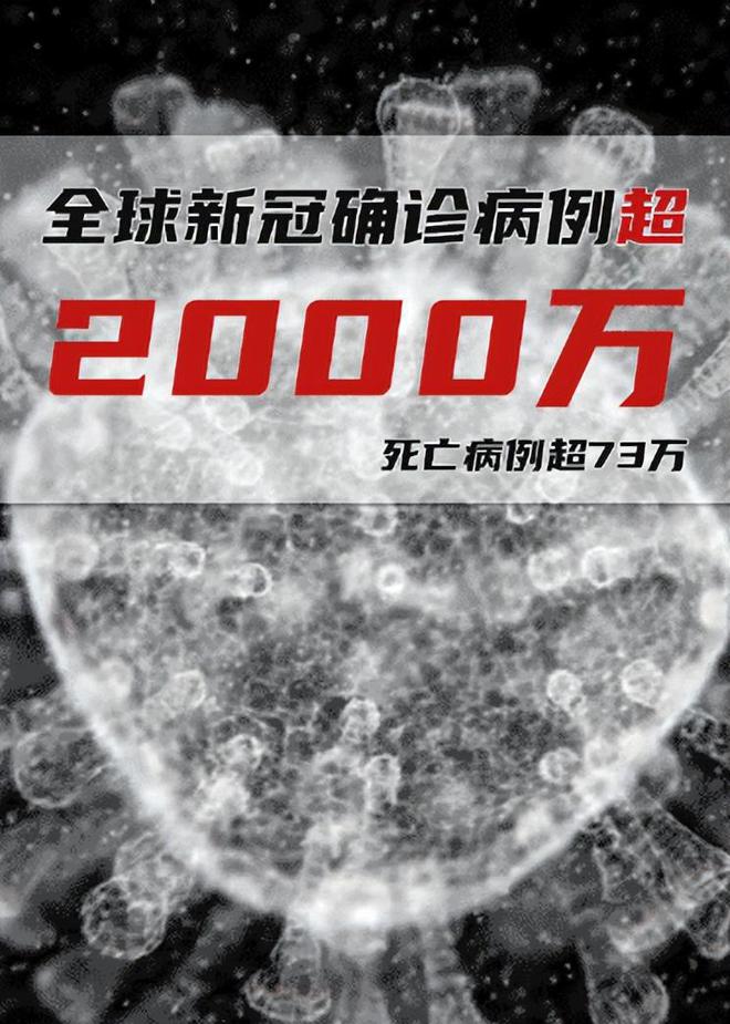 最新的新冠疫情新闻(最新新冠病毒疫情实时报道)