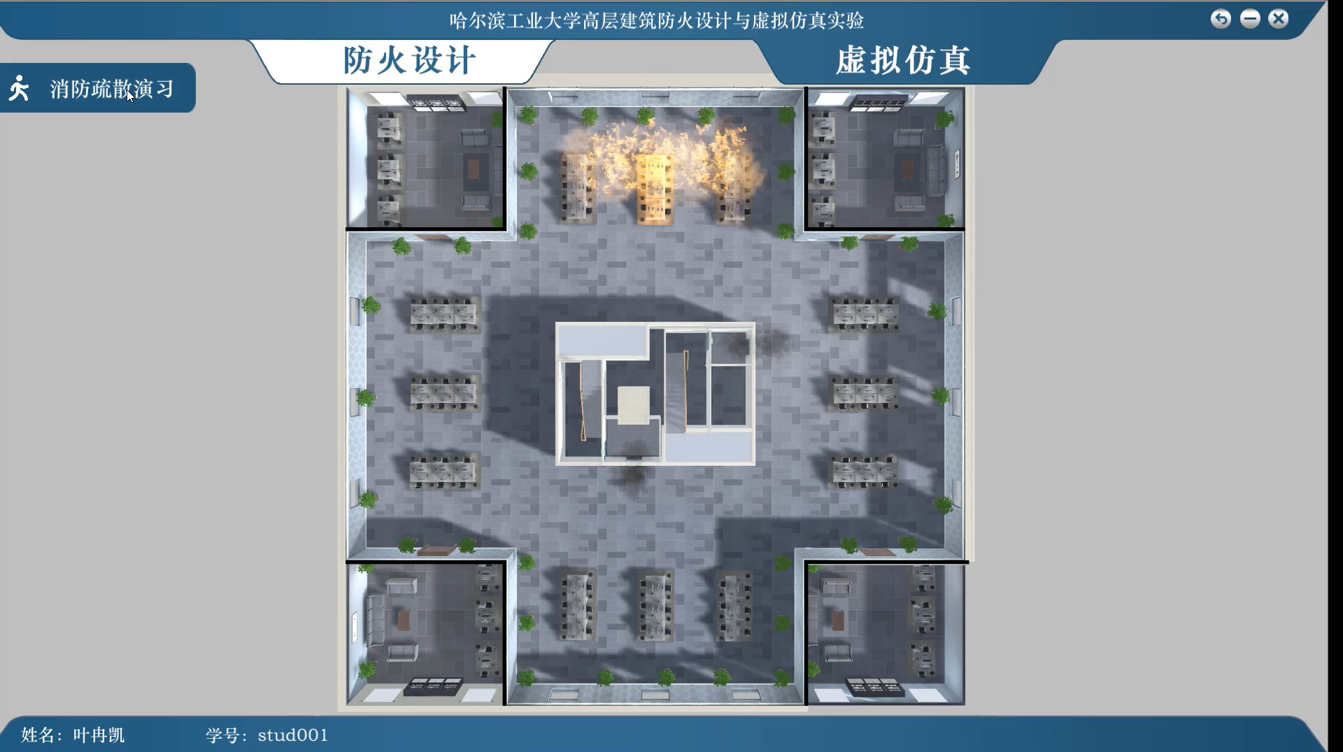 实验详情